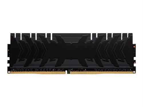 HyperX Predator 16GB 3600MHz DDR4 Kit 16Go DDR4 3600MHz module de mémoire - Modules de mémoire (16 Go, 2 x 8 Go, DDR4, 3600 MHz, 288-pin DIMM, Noir)