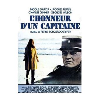 L'Honneur D'un Capitaine AFFICHE CINEMA ORIGINALE Achat & prix fnac