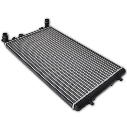 vidaXL Radiateur de refroidissement 650 x 415 x 23 mm