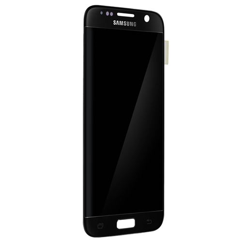 Ecran LCD pour Galaxy S7 Vitre Tactile Bloc écran original Samsung Noir
