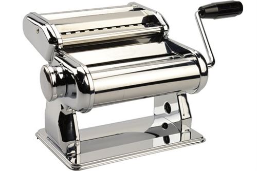 cosy & trendy 9589119 machine a pâtes 150 mm-3 types-acier inoxydable.