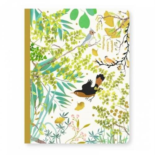 Cahier tinou - djeco