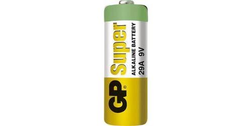 Pile spéciale 29 A alcaline(s) GP Batteries 10029AC1 9 V 20 mAh 1 pc(s)
