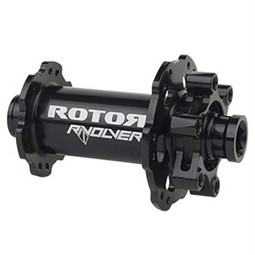 Rotor Moyeux Rotor Rvolver Front Hub Disc Is Th12x100 24h 12 x 100mm