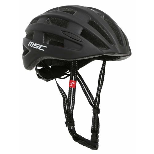 Msc Casques Msc Road Inmold+light M-L