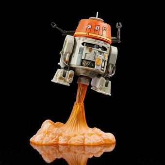 Figurine Black Series - Star Wars - Chopper