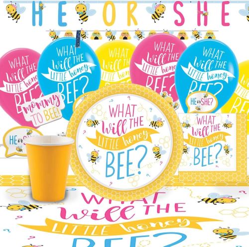 Amscan paquet de parti Little Honey Bee 53-part