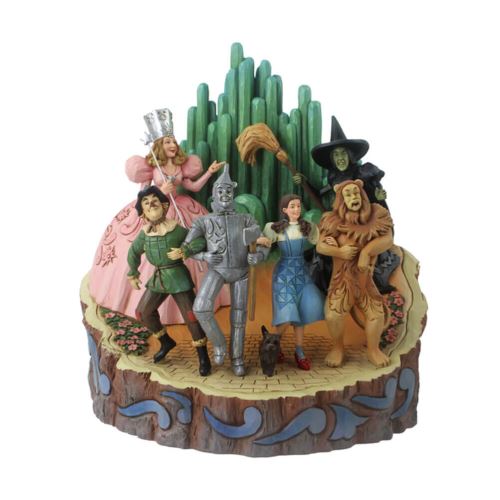 Le Magicien d'Oz Aventure à la Figurine 'Carved By Heart' de la Cité d'Emeraude