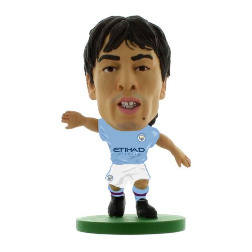 Soccerstarz Manchester City David Silva