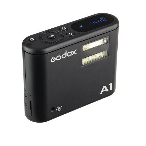 Godox A1 - Flash pour Smartphone et émetteur Flash