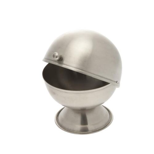 Frandis sucrier en inox - ø10,5 cm - gris 156657900
