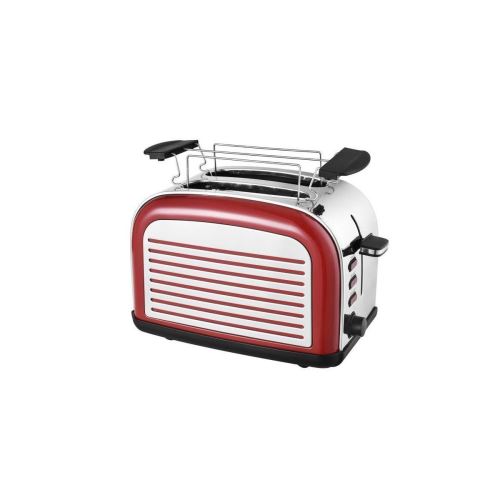Kalorik Tkg To 2500 R Grille-pain - Rouge