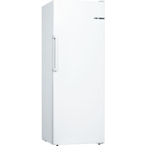 Bosch Serie 4 GSV29VWEV - Congélateur - congélateur-armoire - pose libre - largeur : 60 cm - profondeur : 65 cm - hauteur : 161 cm - 198 litres - Classe A++ - blanc