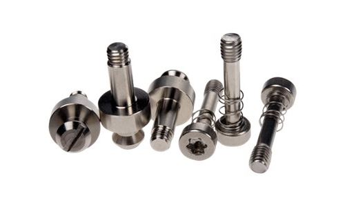 AXIS T91G61/T91L61 Screw Kit - Schroefkit - voor AXIS P5514-E, P5515-E 50Hz, P5515-E 60Hz