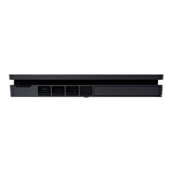 Sony PlayStation 4 - Console de jeux - HDR - 500 Go HDD - noir de jais - Marvel's Spider-Man