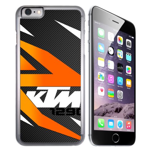 Coque pour iPhone 7 ktm superduke 1290