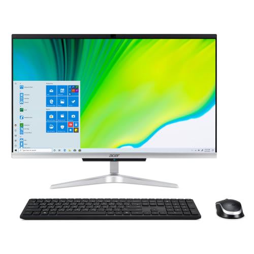  Acer Aspire C24-963 - Argent