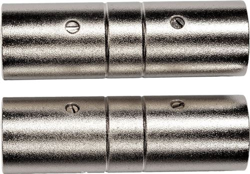 Adaptateurs 2X XLR Male / 2X XLR Male - AD29
