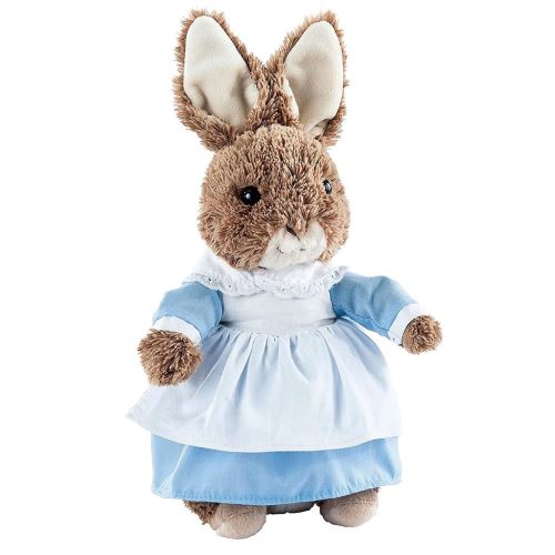 Beatrix Potter Mme Lapin Peluche