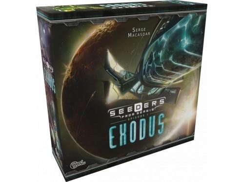 Jeux de stratégie - Seeders from Sereis - Episode 1 : Exodus