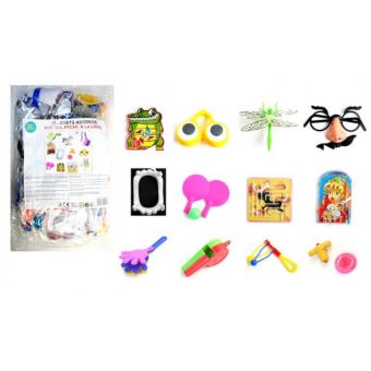 Sachet De 72 Jouets Pour Pinata Peche A La Ligne Anniversaire Kermesse Autre Jeu De Plein Air Achat Prix Fnac
