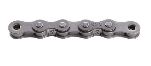 KMC chaine Z510xrb 1/2 x 1/8 1/8 1SP 110 maillons argent