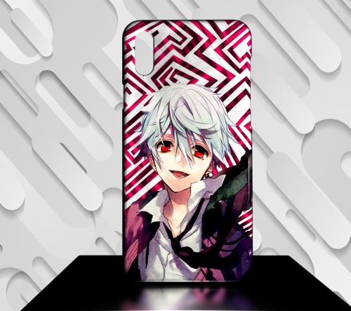 Coque Design HUAWEI P20 PRO MANGA MIRAI NIKKI - Réf 04