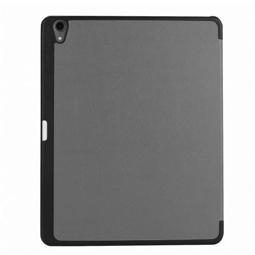Wake / Sommeil Support de Couverture de Cas avec Porte-Crayon pour Ipad Pro 12,9 Pouces 2018 Pbpt901
