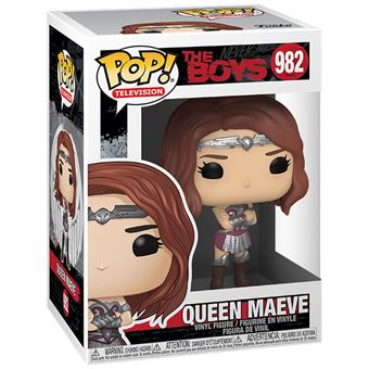 Figurine Funko Pop TV The Boys Queen Maeve