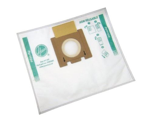 Boite De 4 Sacs Microfibre H81 Aspirateur 35601865 Hoover - 307995