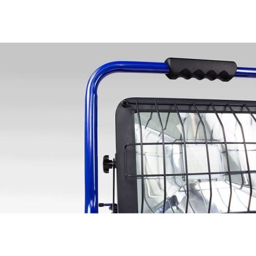 as - Schwabe 46429 - COMMUTATEUR KVM - as ? Schwabe Mobile Projecteur à puce LED Projecteur 50 W, IP 40 pour extérieur et Chantier,
