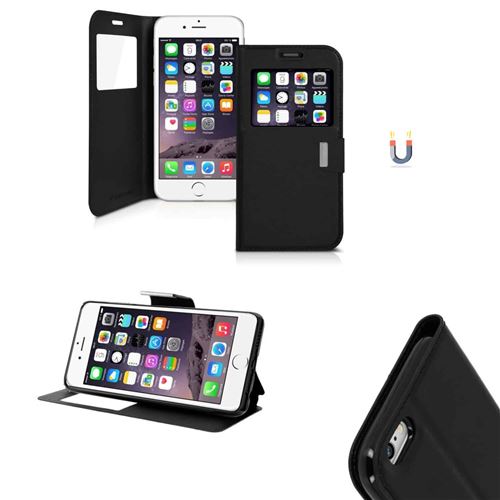 Etui de protection pour iPhone 6(S) PLUS -Noir