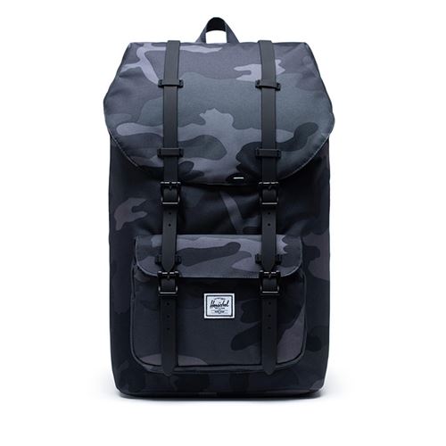 Sac à dos Little America 25.5 Litres Night Camo