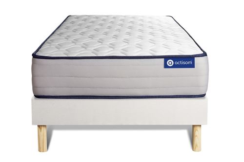 Actisom ACTILATEX FORM - 90x190 cm - Blanc