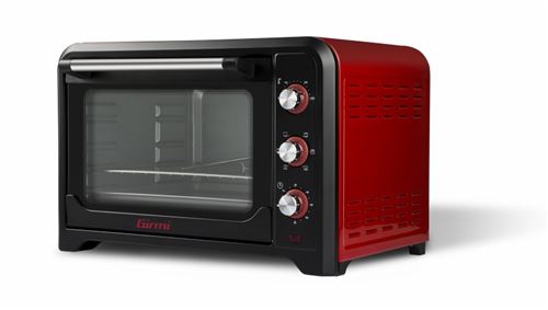 Girmi Noir Fe42 42 L Rouge Grill 2000 W - Image 1