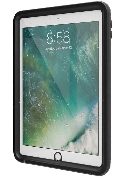 Catalyst housse de tablette imperméable à l'eau pour Apple iPad 9.7noir