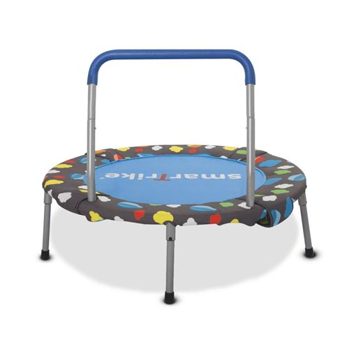 Trampoline smartrike 2 en 1 9201001