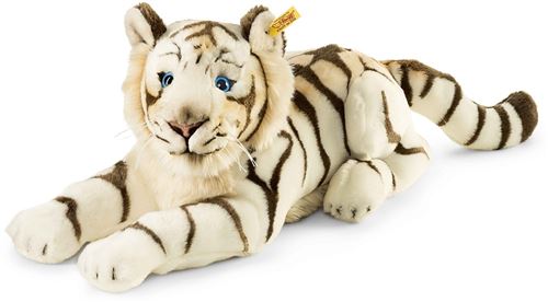 Steiff Bharat, le tigre blanc