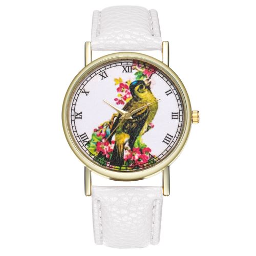 Montre à quartz à quartz T261-Ablanc