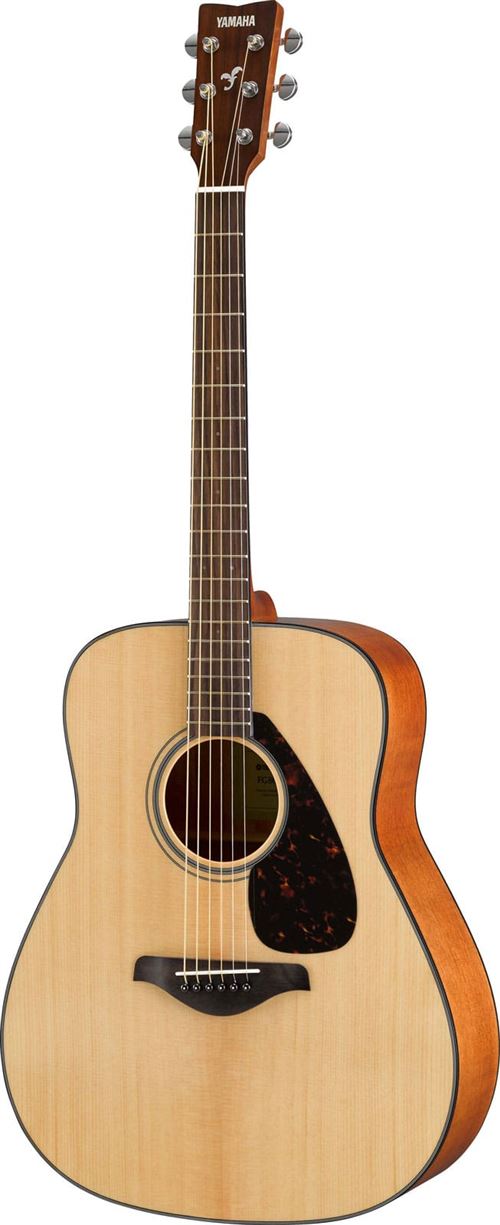 Yamaha Fg800Nt Natural Folk