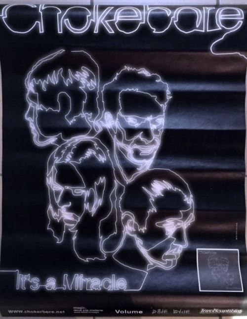 Chokerbore - 60x70 cm - AFFICHE / POSTER