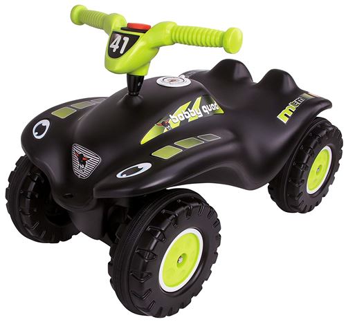 Big - Spielwarenfabrik Quad Racing de Big 56410 – Bobby