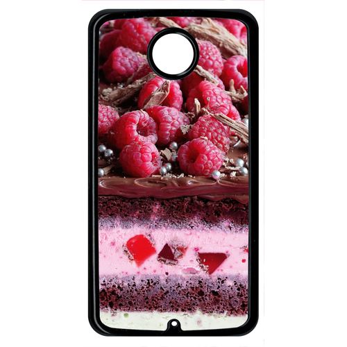 Coque Forêt Noire Compatible Google Nexus 6 Transparent
