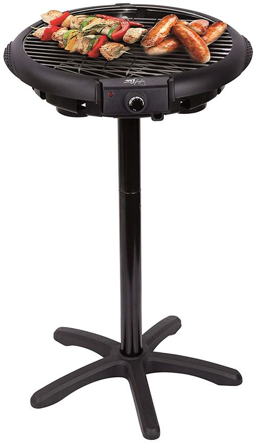 Melchioni Family 118330025 Deluxe Grill électrique