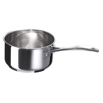 Casserole Chef 20 cm en inox - Beka - Argent - Inox - 1
