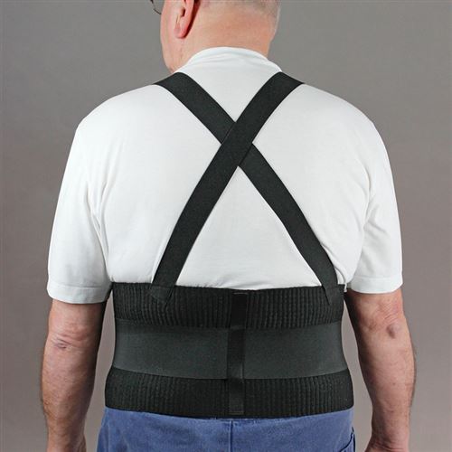Ceinture de maintien pour charges lourdes