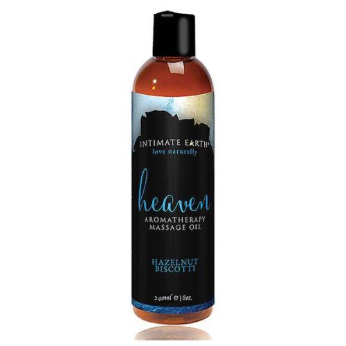 Huile De Massage Aux Noisettes Biscotti 240 ml Terre intime 6219