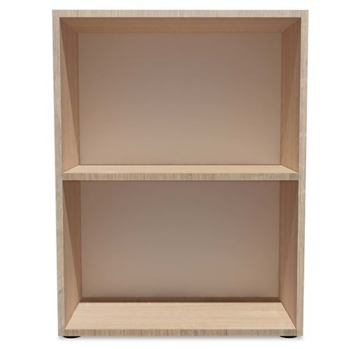 VidaXL Bibliothèque Aggloméré 60 x 31 x 78 cm Chêne