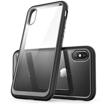 SUPCASE Coque iPhone XS Max, Coque Transparente Anti-Choc ...
