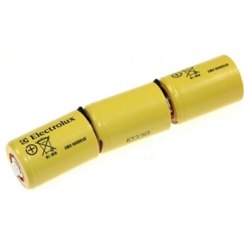 Batterie pour aspirateur ergorapido electrolux - 2148313